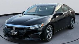 2019 Honda Insight EX