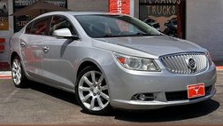 2012 Buick LaCrosse Touring