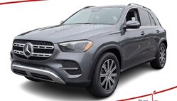 2026 Mercedes-Benz GLE-Class GLE 350 4MATIC