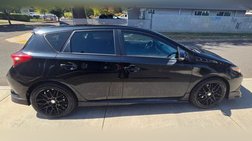 2016 Scion iM Base