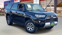2024 Toyota 4Runner TRD Off-Road