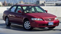 2002 Honda Accord EX