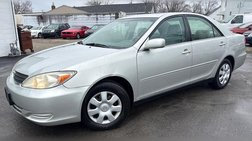 2003 Toyota Camry LE