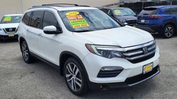 2016 Honda Pilot Elite