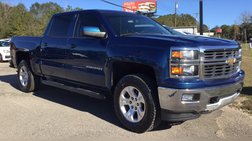 2015 Chevrolet Silverado 1500 LT Z71