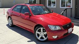 2002 Lexus IS 300 Base