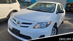 2011 Toyota Corolla S