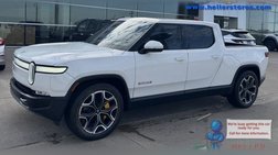 2023 Rivian R1T Adventure