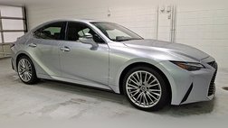 2022 Lexus IS 300 Base