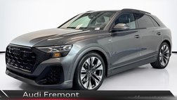 2025 Audi Q8 quattro Prestige 55 TFSI