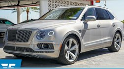 2017 Bentley Bentayga W12