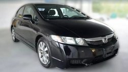 2010 Honda Civic EX