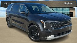 2025 Kia Carnival LXS