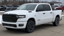 2026 Ram Ram Pickup 1500 Big Horn
