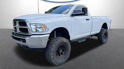2017 Ram Ram Pickup 2500 Tradesman