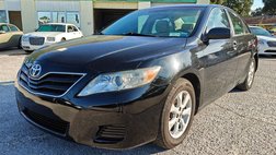 2010 Toyota Camry LE