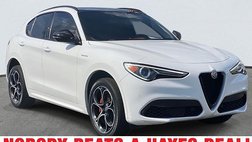 2022 Alfa Romeo Stelvio Veloce