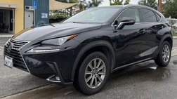 2018 Lexus NX 300 F SPORT