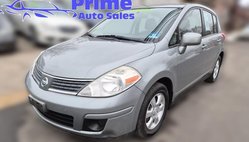 2008 Nissan Versa 1.8 S