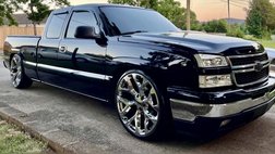 2006 Chevrolet Silverado 1500 LS