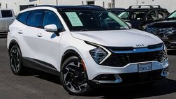 2023 Kia Sportage SX-Prestige