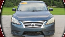 2013 Nissan Sentra SV