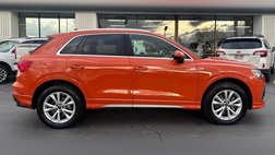 2023 Audi Q3 quattro S line Prem Plus 45 TFSI