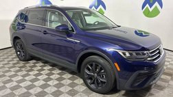 2022 Volkswagen Tiguan SE 4Motion