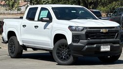 2026 Chevrolet Colorado Work Truck