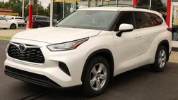 2020 Toyota Highlander L