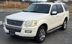 2009 Ford Explorer Limited
