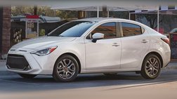 2019 Toyota Yaris LE
