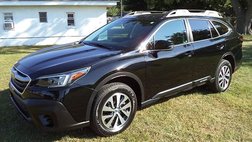 2021 Subaru Outback Premium