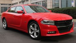 2018 Dodge Charger R/T