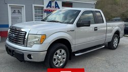2010 Ford F-150 XLT