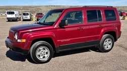 2015 Jeep Patriot Sport