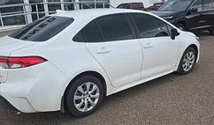 2025 Toyota Corolla Hybrid LE FWD