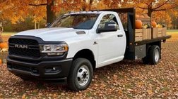 2024 Ram Ram Pickup 3500 Tradesman