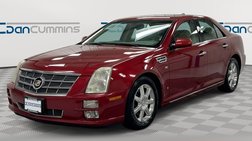 2009 Cadillac STS V8 Luxury