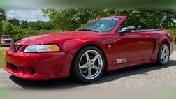 2000 Ford Mustang GT