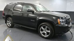 2012 Chevrolet Tahoe LT