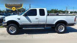 2001 Ford F-150 XLT