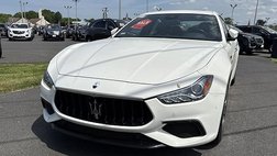 2022 Maserati Ghibli Modena Q4