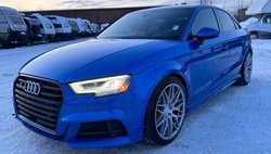 2018 Audi S3 2.0T quattro Prestige
