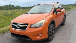 2013 Subaru XV Crosstrek 2.0i Premium