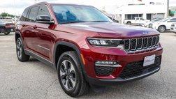 2022 Jeep Grand Cherokee 4xe