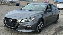 2020 Nissan Altima 2.5 SR