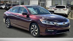 2017 Honda Accord EX