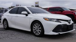 2018 Toyota Camry L