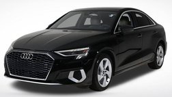 2023 Audi A3 Premium 40 TFSI